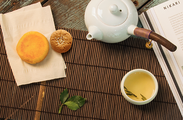 下午茶小點(diǎn)心