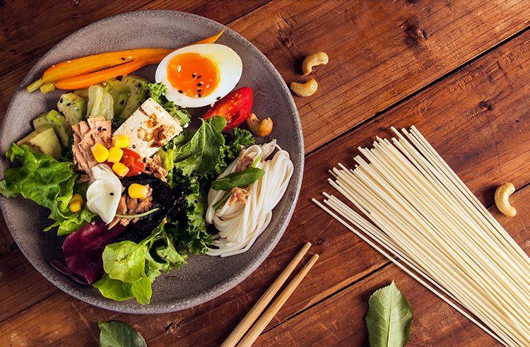 精致營養(yǎng)早餐